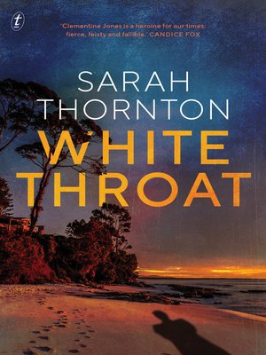 White Throat - ebook